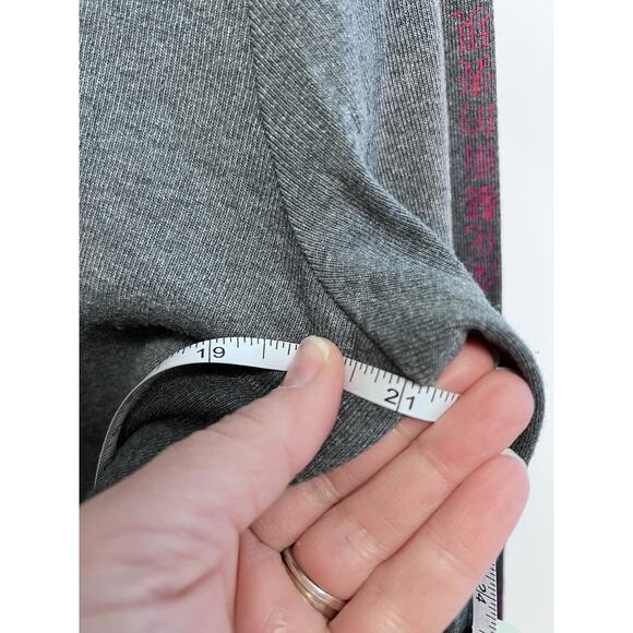 Vintage Juncture Large Skater streetwear 90s grunge USA Chinese Writing Spellout - Picture 6 of 8